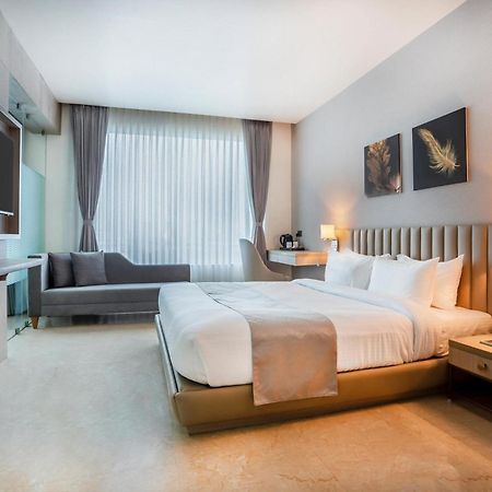Hotel Plaza International Near Delhi Airport نيودلهي المظهر الخارجي الصورة
